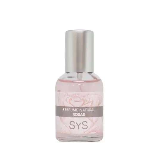 Sys Perfume Rosas, 50 ml - SYS - Comparador de precios