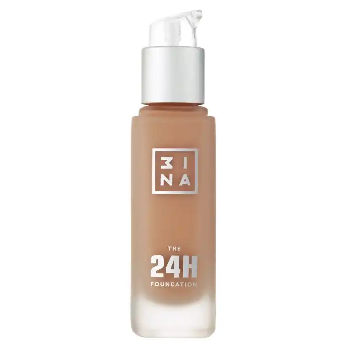 The 24h Foundation Base de Maquillaje - 3ina - Comparador de precios