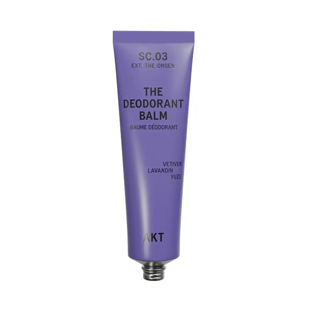 The Deodorant Balm Desodorante The Deodorant Balm - SC.03 THE ONSEN - AKT London - Comparador de precios