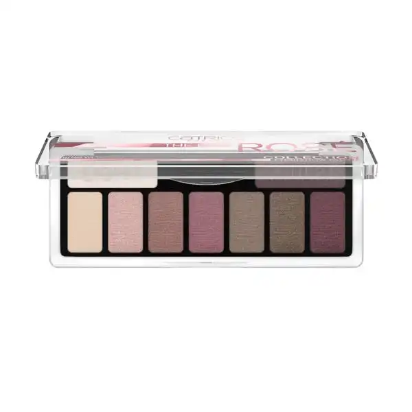 The Dry Rosé Eyeshadow Palette Collection - CATRICE - Comparador de precios