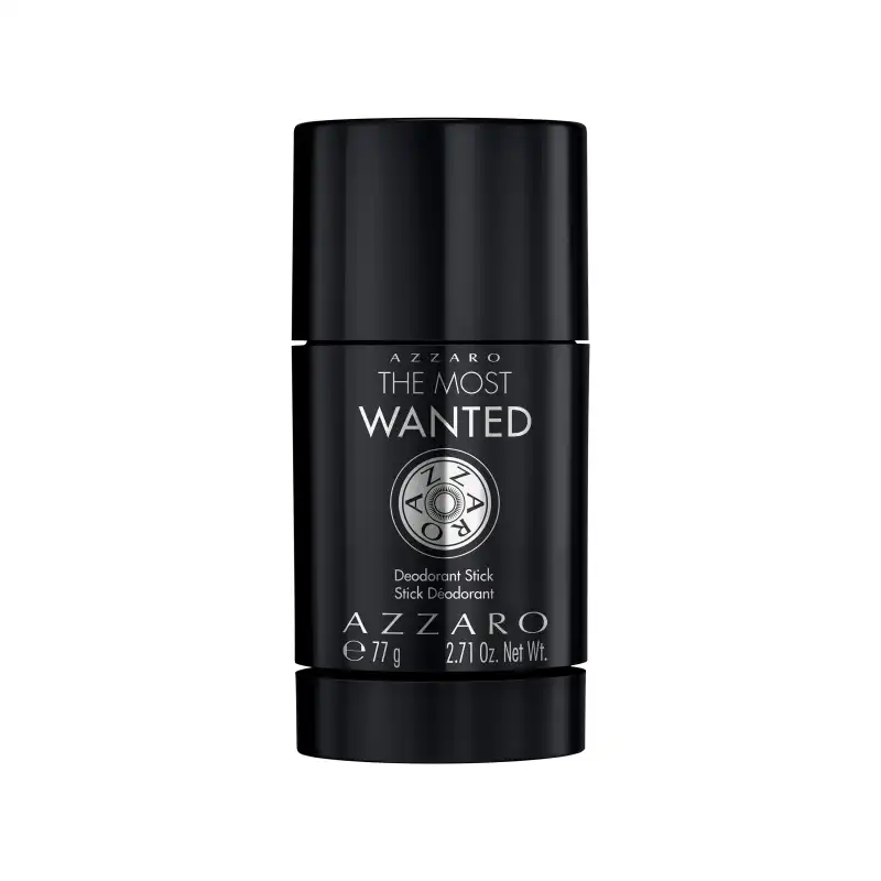 The Most Wanted Eau De Parfum Intense Deodorant Stick 75 Ml - Azzaro - Comparador de precios
