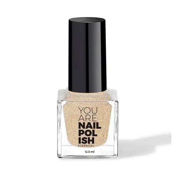 The Nail Polish Essential Glitter - YOU ARE COSMETICS - Comparador de precios