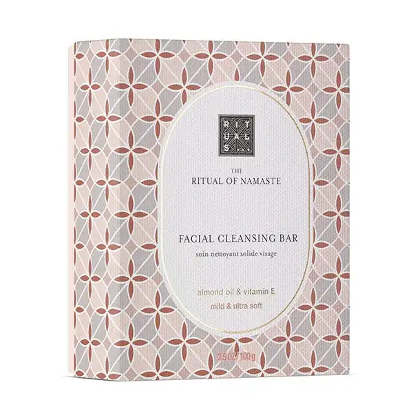 The Ritual Of Namaste Facial Cleansing Bar - Rituals - Comparador de precios
