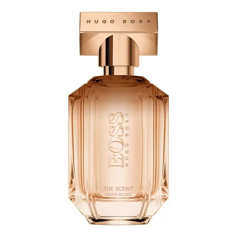 The Scent Her Private Accord Edp V50ml - Hugo Boss - Comparador de precios