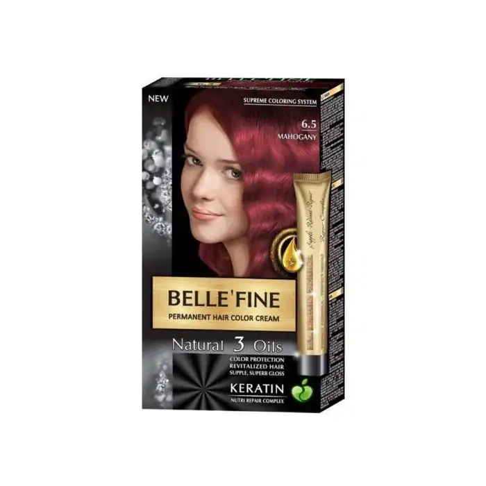 Tinte Capilar Keratin - Bellefine - Comparador de precios