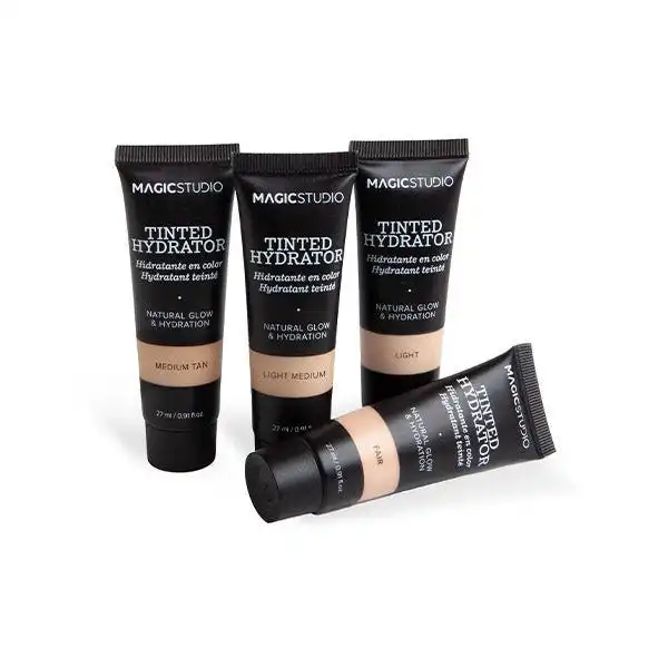 Tinted Hydrator Base Maquillaje - Magic Studio - Comparador de precios