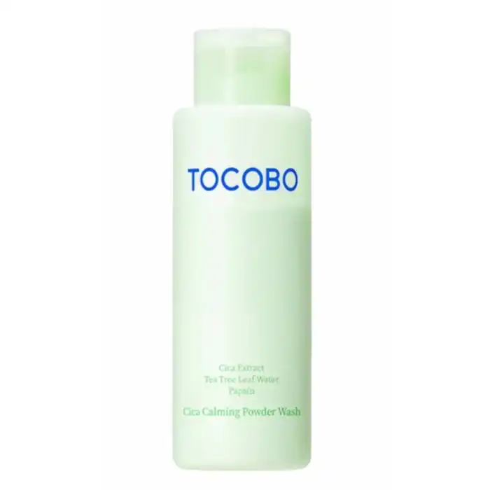 Tocobo - *Cica Calming* - Limpiador facial en polvo - Piel sensible - Tocobo - Comparador de precios