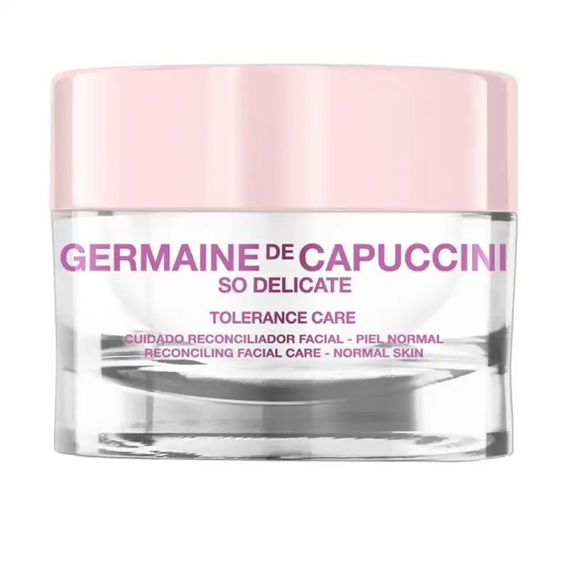 Tolerance Care - 50 ml - Germaine de Capuccini - Germaine de Capuccini - Comparador de precios