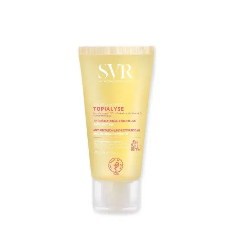 Topialyse aceite lavante piel atopica 55 ml - Svr - Comparador de precios
