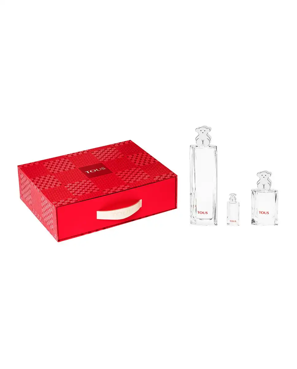 Tous - Estuche de regalo Eau de Toilette Tous. - Tous - Comparador de precios