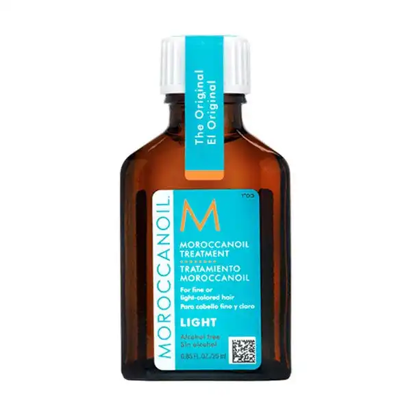 Tratamiento Moroccanoil Light 25Ml - Moroccanoil - Comparador de precios