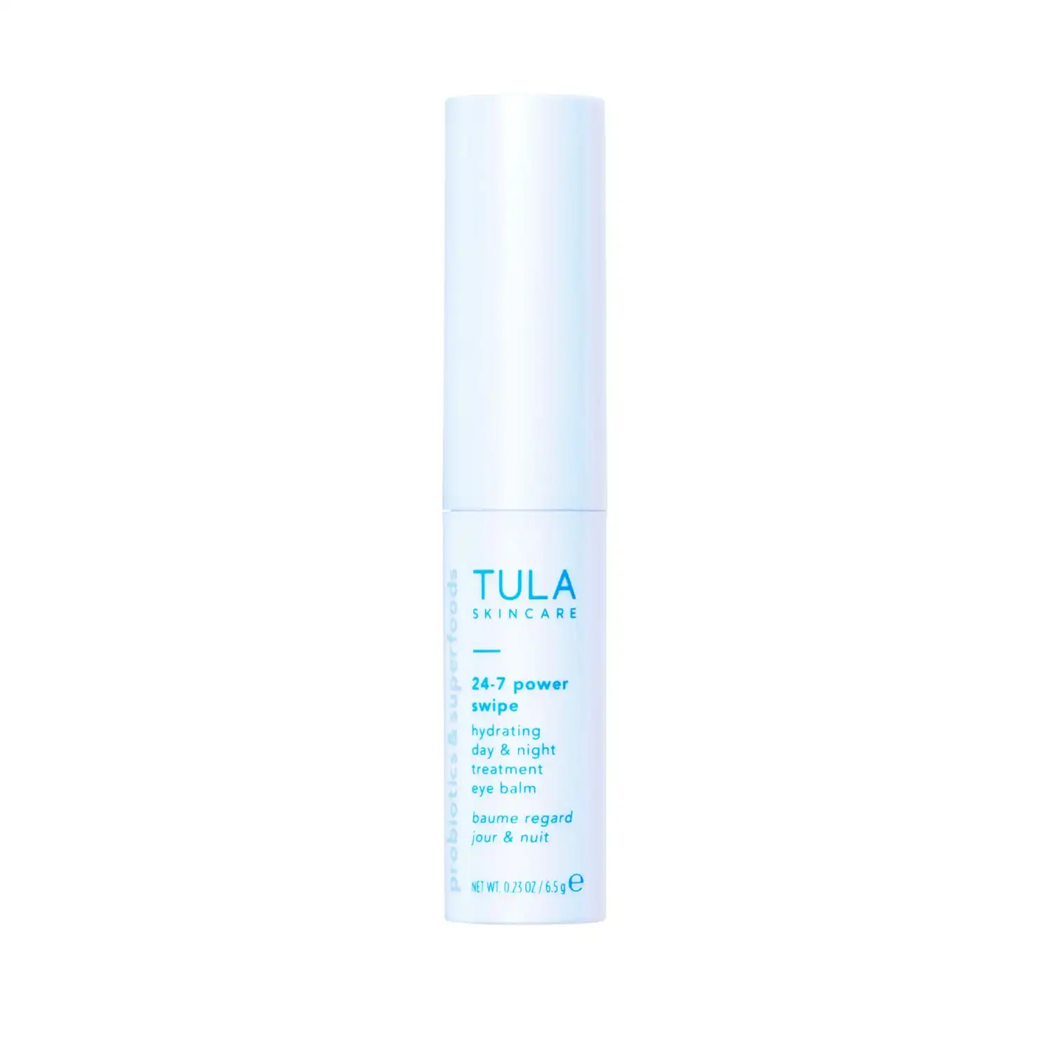 TULA - Probiotics & Superfoods 24-7 Power Swipe Hydrating Day & Night Treatment Cremas de ojos 6.5 g unisex - Tula - Comparador de precios