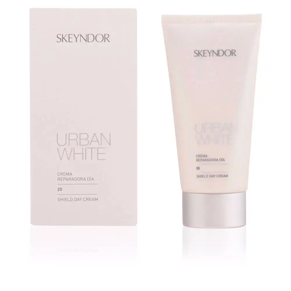 Urban White crema reparadora día 50 ml - Skeyndor - Comparador de precios