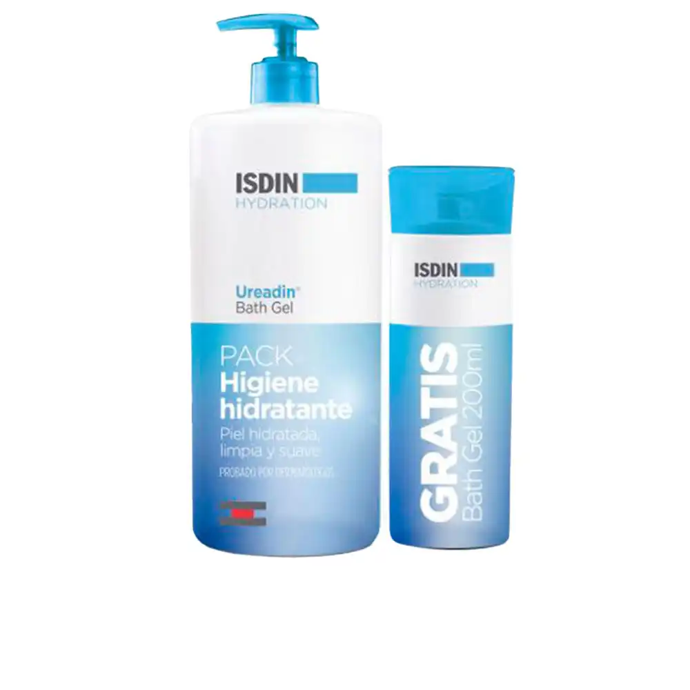 Ureadin Bath Gel lote 2 pz - Isdin - Comparador de precios