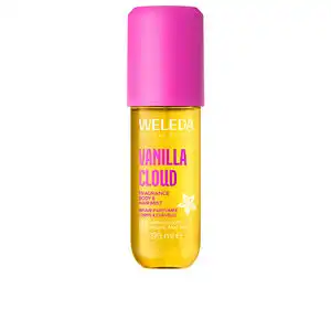 VANILLA CLOUD body mist Body Mist para mujer - Weleda - Comparador de precios