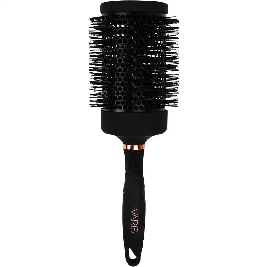 VARIS - Cepillo de nylon L Cepillos redondos 1 pieces unisex - Varis - Comparador de precios