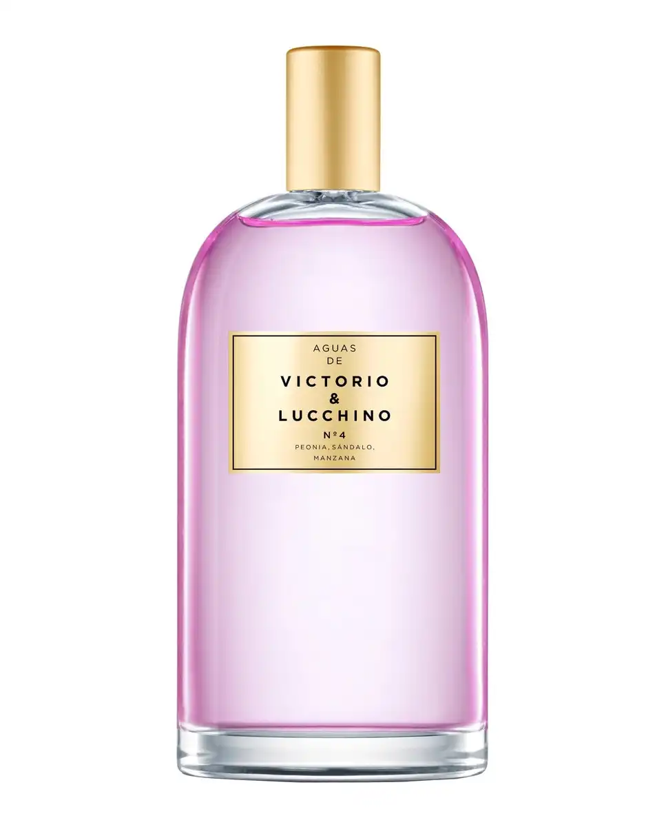 Victorio & Lucchino - Eau De Toilette Aguas De Nº4, 150 Ml - Victorio & Lucchino - Comparador de precios