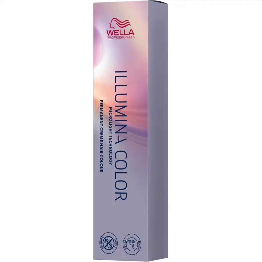 Wella Professionals  N.º 10/05 Rubio ultra claro natural-caoba 60.0 ml - Wella Professionals - Comparador de precios