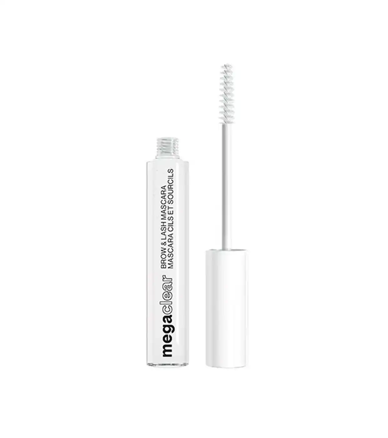 Wet N Wild - Mascara de pestañas y cejas MegaClear - E149: Clear - WET n WILD - Comparador de precios