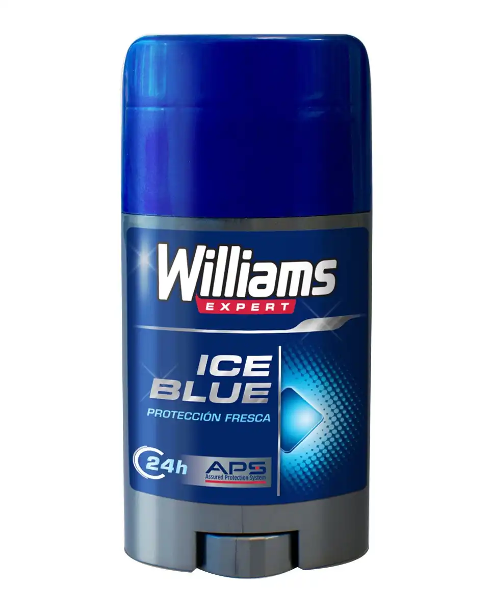 Williams - Desodorante En Stick Ice Blue 75 Ml - Williams - Comparador de precios