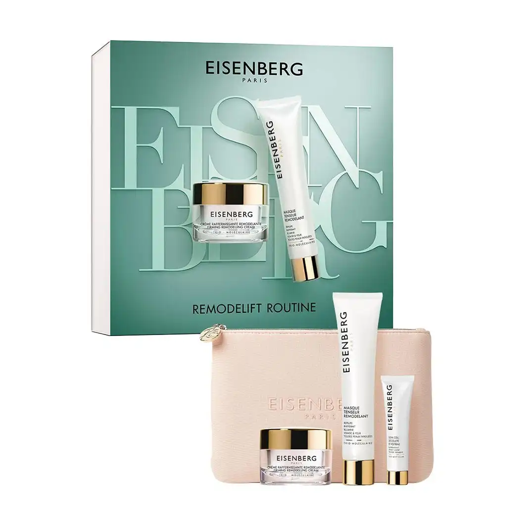 Woman Classic Skincare Remodelift Routine Set de tratamiento facial - Eisenberg - Comparador de precios