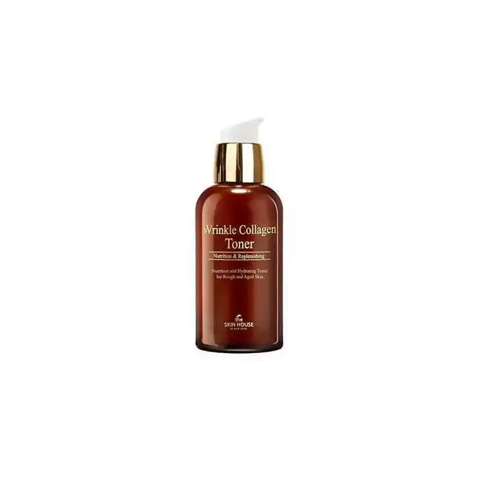 Wrinkle Collagen Toner 130 ml - The Skin House - Comparador de precios