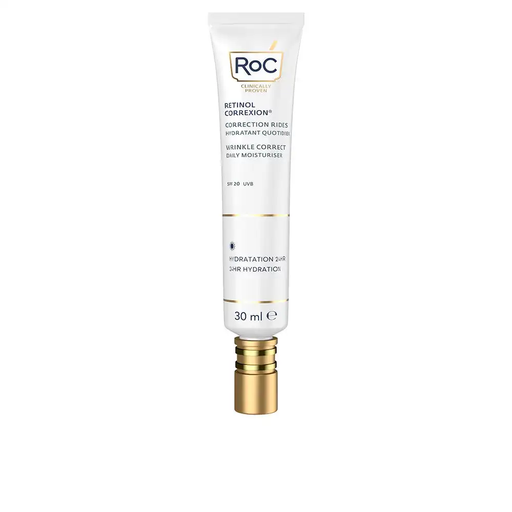 Wrinkle Correct crema de día SPF30 30 ml - Roc - Comparador de precios