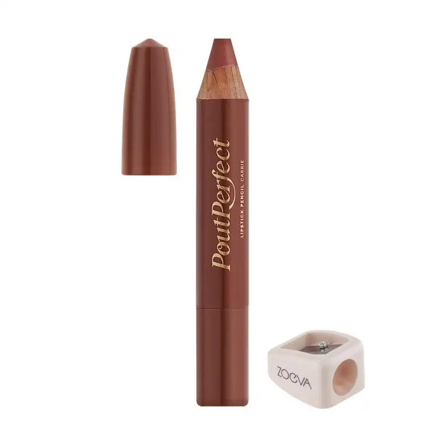 ZOEVA - Pout Perfect Lipstick Pencil Barras de labios 3.94 g CARRIE - ZOEVA - Comparador de precios