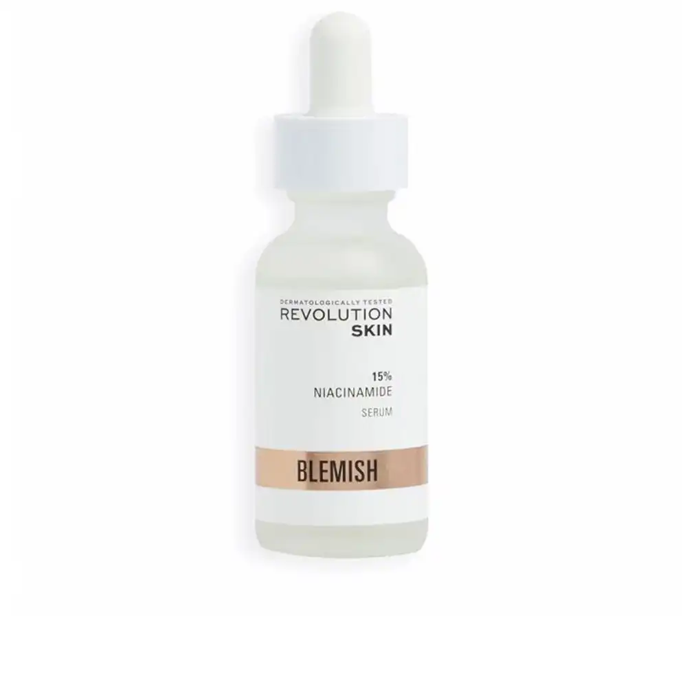 15% Niacinamide blemisgh refining and moisturising serum 30 ml - Revolution Skincare - Comparador de precios