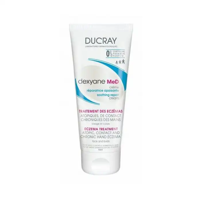 ¡16% DTO! Dexyane Med Crema Calmante Reparadora 100 ml - Ducray - Comparador de precios