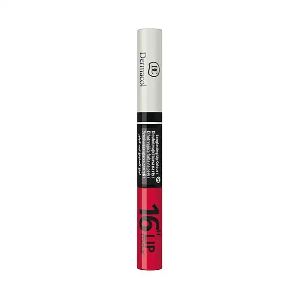 16H Lip Colour Long Lasting 4 - DERMACOL - Comparador de precios