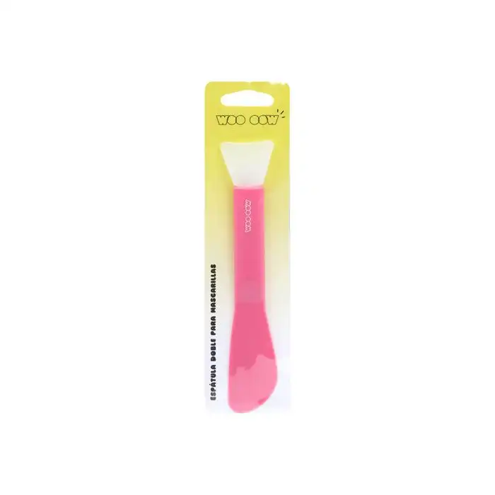 Espátula Doble Para Mascarillas - Woo oow - Comparador de precios