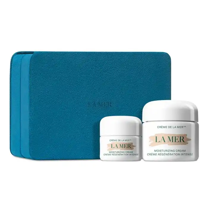 ¡25% DTO! Estuche The Crème de la Mer Duet 60 ml - La Mer - Comparador de precios