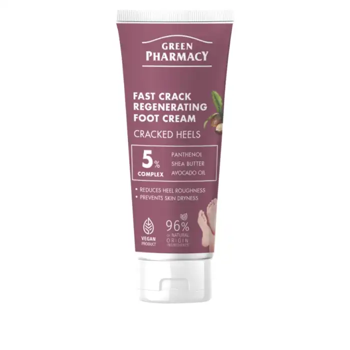 ¡33% DTO! Crema Regeneradora Talones Agrietados 75 ml - Green Pharmacy - Comparador de precios