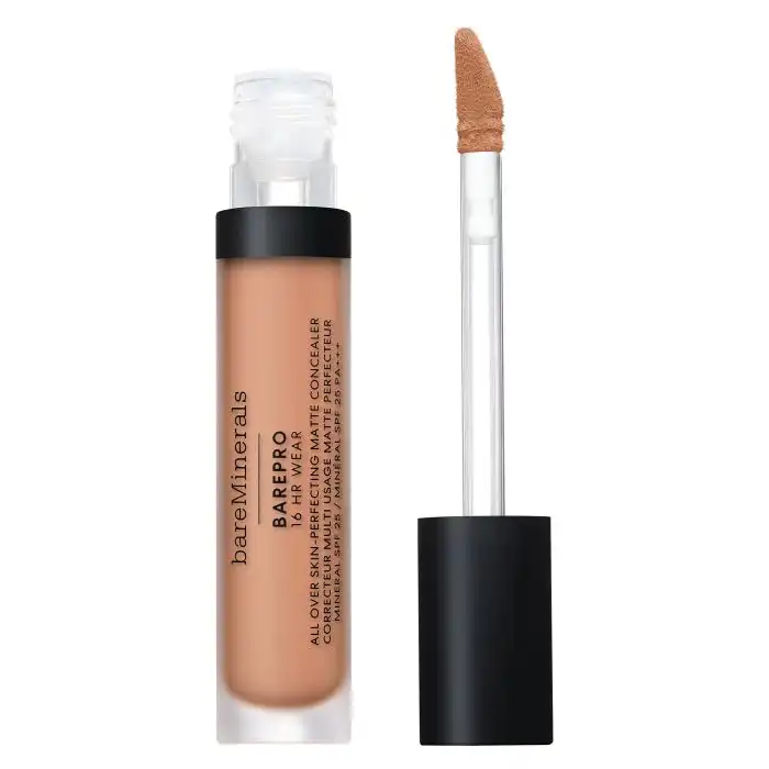 BarePro 16HR All Over Skin-Perfecting Matte Concealer SPF 25 PA+++ 7.5 ml - bareMinerals - Comparador de precios