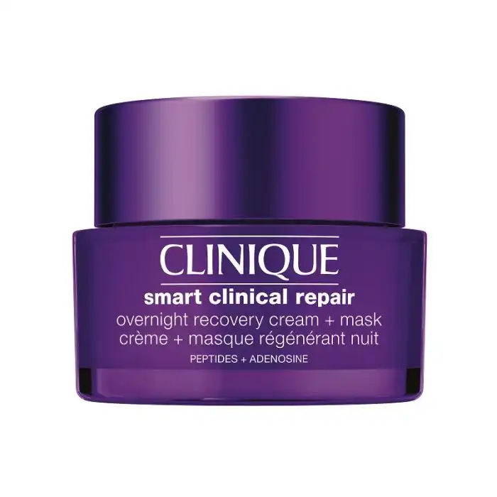 ¡40% DTO! Smart Clinical Repair Overnight Recovery Cream + Mask 50 ml - Clinique - Comparador de precios