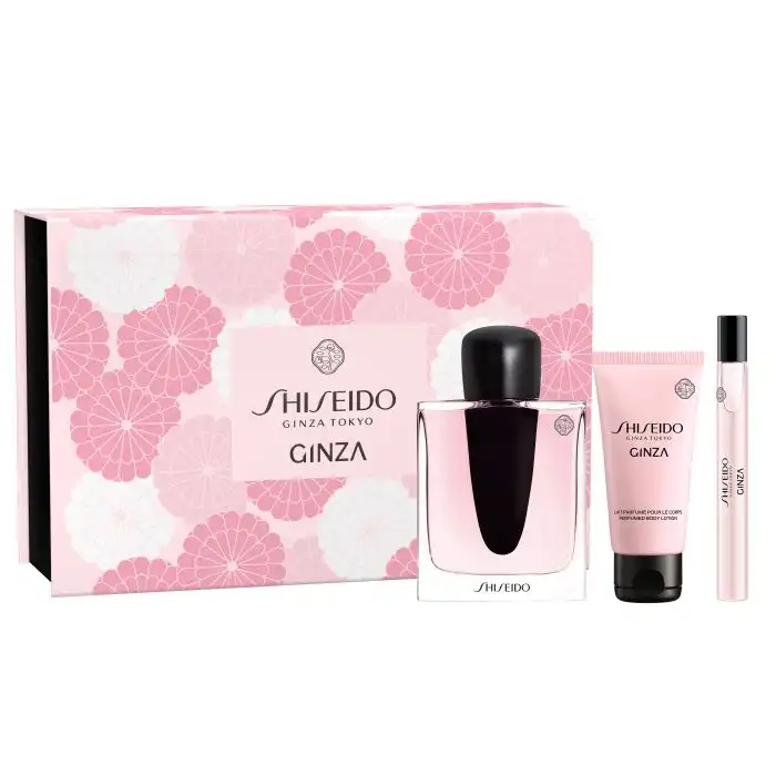 ¡46% DTO! Ginza Eau de Parfum Estuche Mujer 90 ml - Shiseido - Comparador de precios