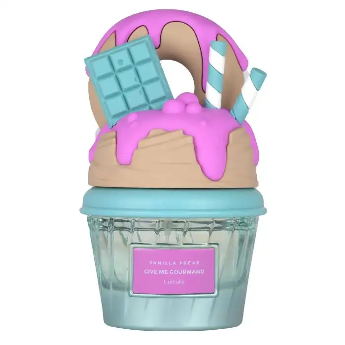 ¡56% DTO! Give Me Gourmand Vanilla Freak Eau de Parfum 75 ml - LATTAFA - Comparador de precios