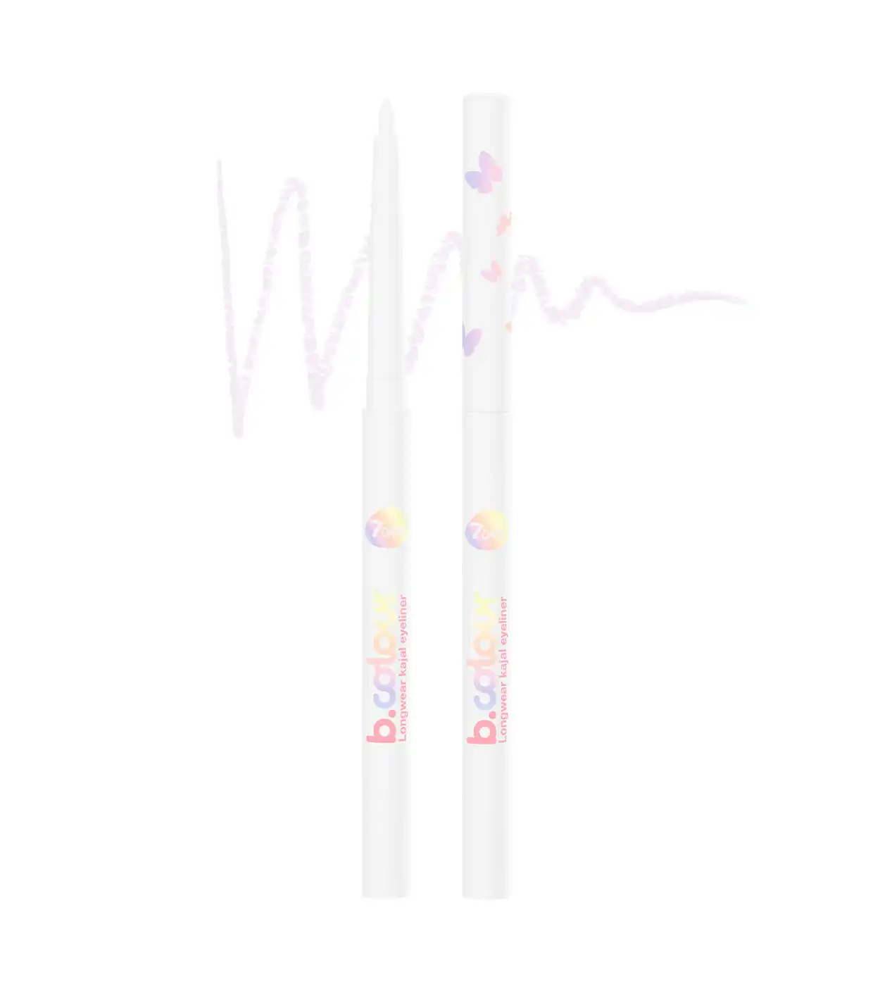 7 Days - Delineador de ojos Longwear kajal - 01: White - 7DAYS - Comparador de precios