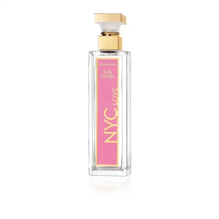 ¡72% DTO! 5th Avenue NYC Love Eau de Parfum 125 ml - Elizabeth Arden - Comparador de precios
