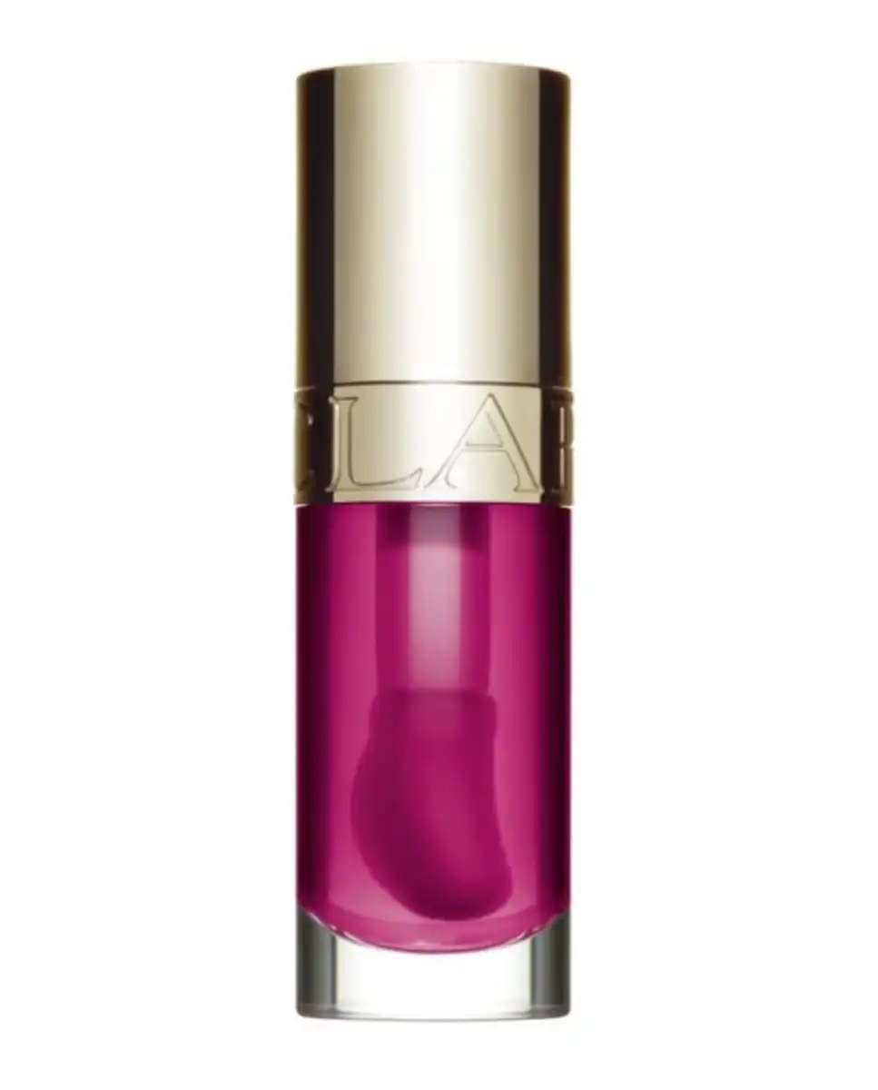 Aceite de labios Lip Comfort Oil 7ml Clarins 02 Raspberry - Clarins - Comparador de precios