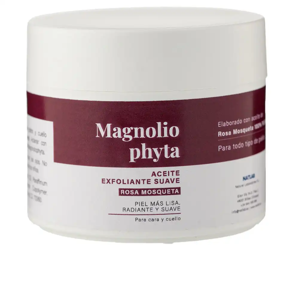Aceite Exfoliante Suave rosa mosqueta 100 ml - Magnoliophyta - Comparador de precios