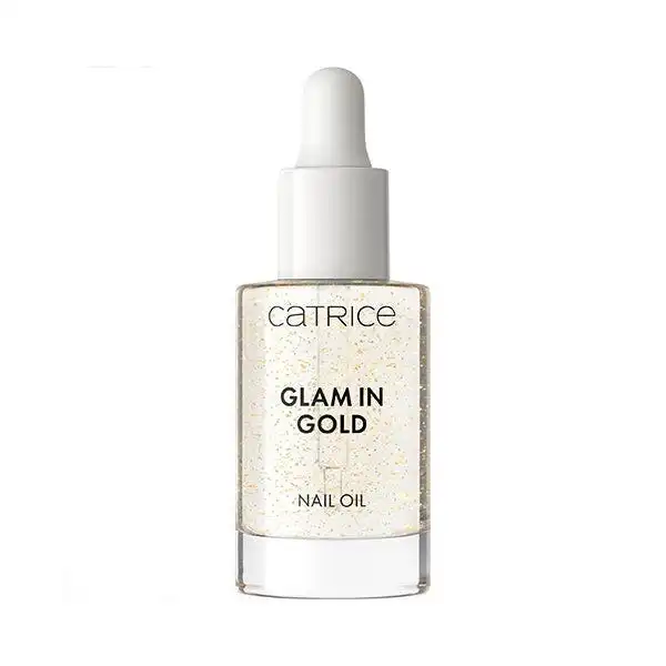 Aceite Uñas Glam In Gold - CATRICE - Comparador de precios