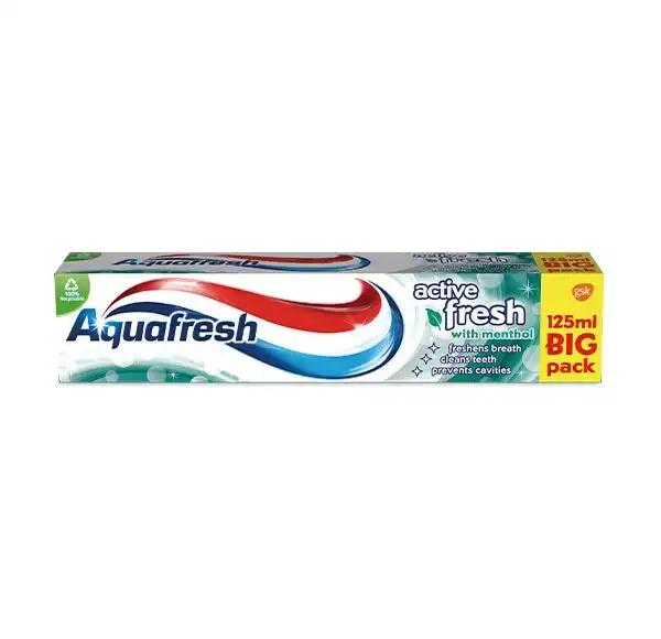 Active Fresh - Aquafresh - Comparador de precios
