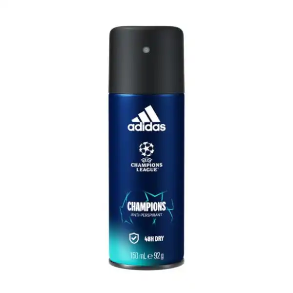 Adidas Champions Intense 150Ml - Adidas - Comparador de precios