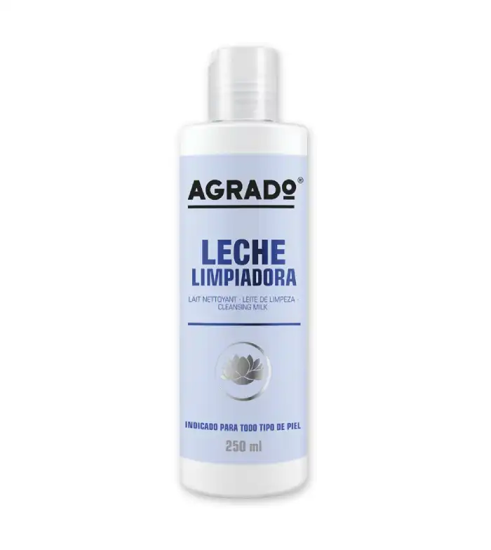 Agrado - Leche limpiadora - Agrado - Comparador de precios