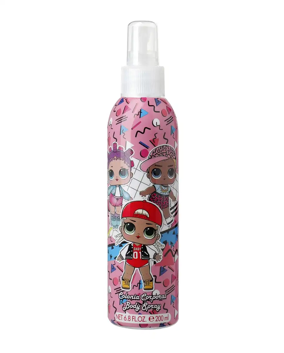 Airval - Colonia Corporal LOL 200 Ml Air Val - Airval - Comparador de precios
