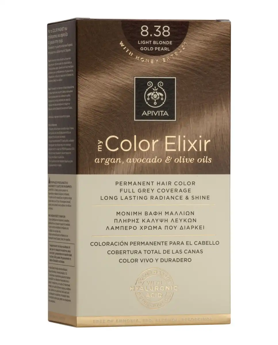 Apivita - Coloración Permanente My Color Elixir - Apivita - Comparador de precios