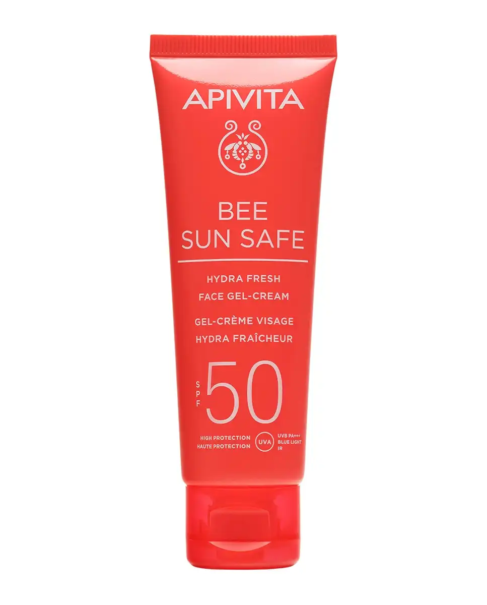 Apivita - Gel-Crema Hydra Fresh SPF50 - Apivita - Comparador de precios