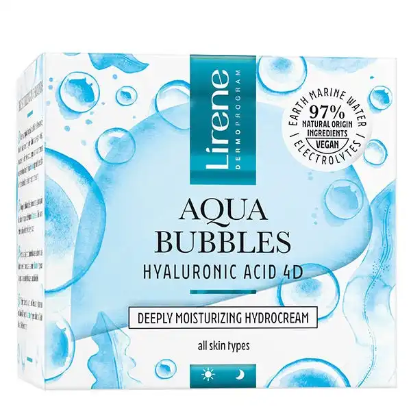 Aqua Bubbles - LIRENE - Comparador de precios